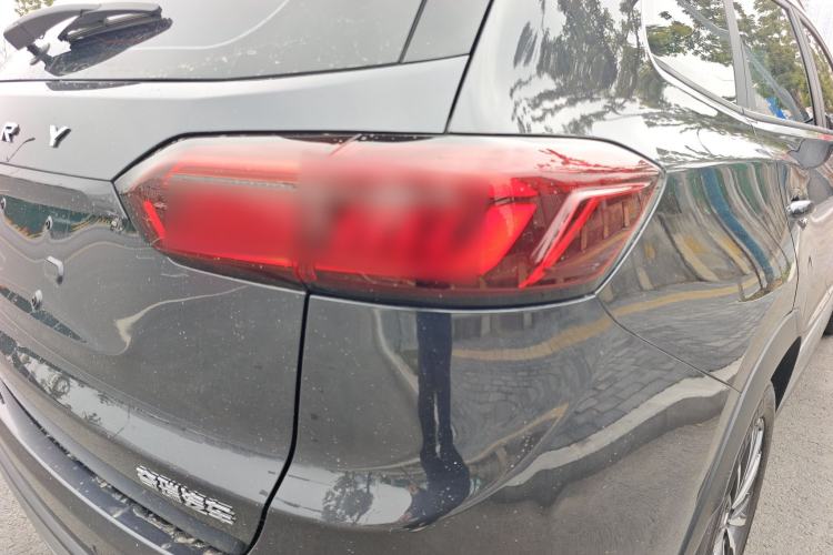 Used Chery Tiggo 8 PLUS 2021 290TGDI DCT Haoting Edition+