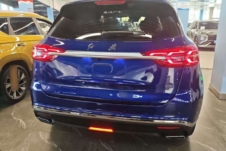 Used Hongqi HS5 2019 2.0T Smart Connect Flagship Edition
