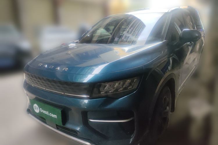 Used Radar Horizon 2023 410 km Entrepreneur Edition