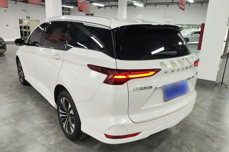 Used Wuling Victory 2020 1.5T CVT Flagship Edition Rear Left 45 Deg