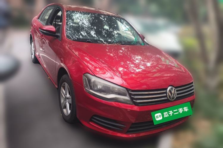 Used Volkswagen Bora 2013 1.6L Automatic Fashion Model
