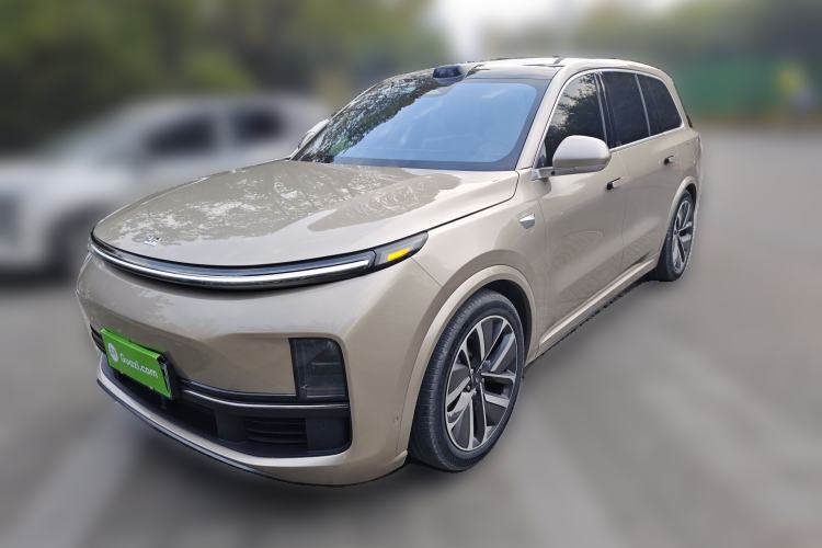 Used Li Auto L9 2022 Max model