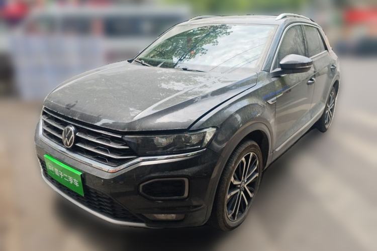 Used Volkswagen T-ROC 2022 280TSI DSG Two-Wheel Drive Comfort PLUS