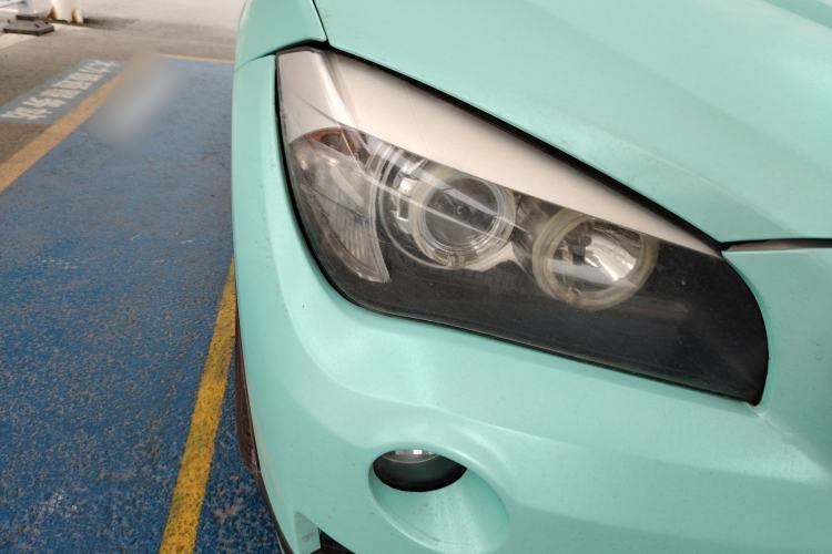 Used BMW X1 2014 sDrive18i Fashion Model Right Front Headlight