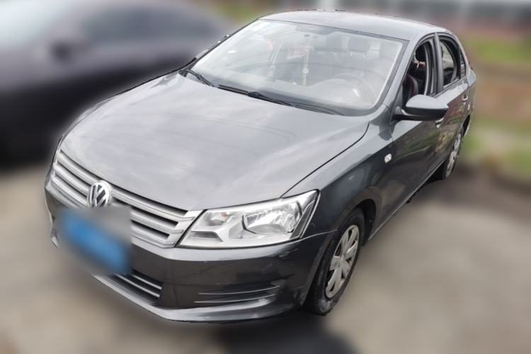 Used Volkswagen Santana 2013 1.6L Manual Fashion Edition
