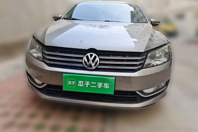 Used Volkswagen Passat 2013 1.8TSI DSG Prestige Edition Front