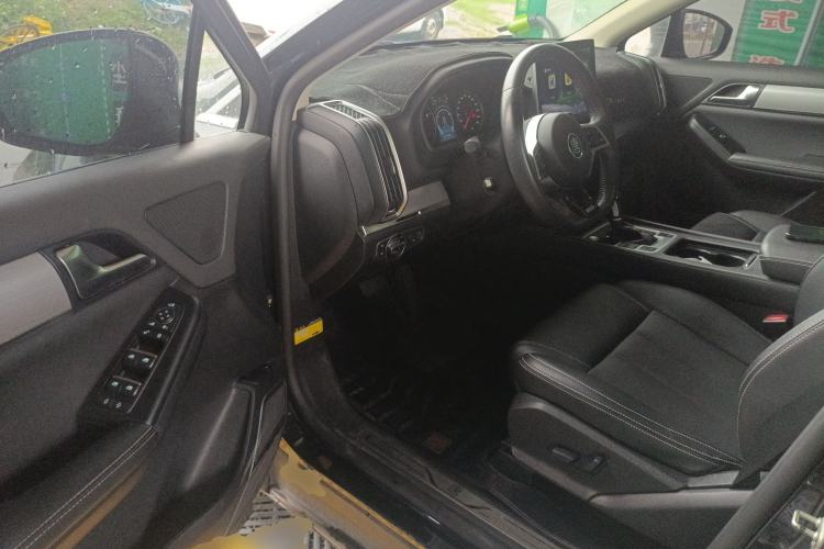 Used BYD Tang 2019 2.0T Automatic SmartConnect Prestige 7-Seater China VI Standard
