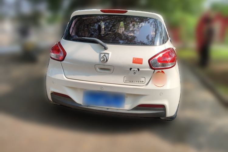 Used Baojun 310 2017 1.5L Manual Luxury Model