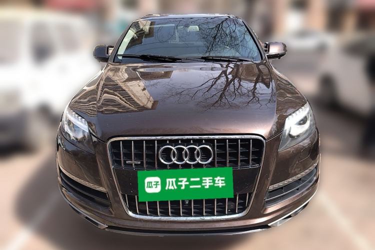 Used Audi Q7 2015 35 TFSI Ambition Edition
