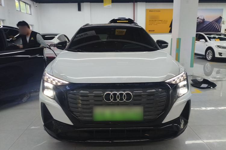 Used Audi Q5 e-tron 2022 40 e-tron Starry Edition Luxury Package
