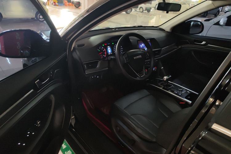 Used Haval H6 2019 Sport Edition 1.5T Automatic Two-Wheel Drive Elite Model China VI
