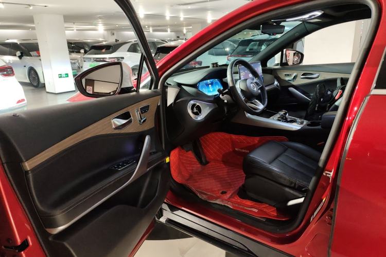 Used Denza X 2020 PHEV Classic Edition
