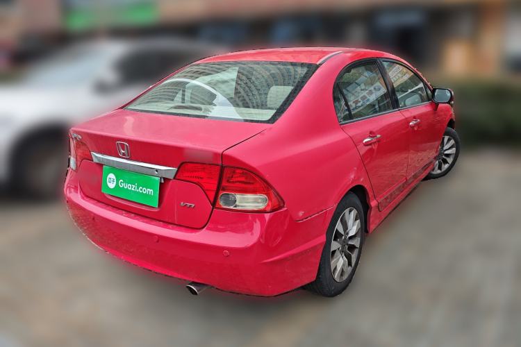 Used Honda Civic 2009 1.8L automatic luxury edition
