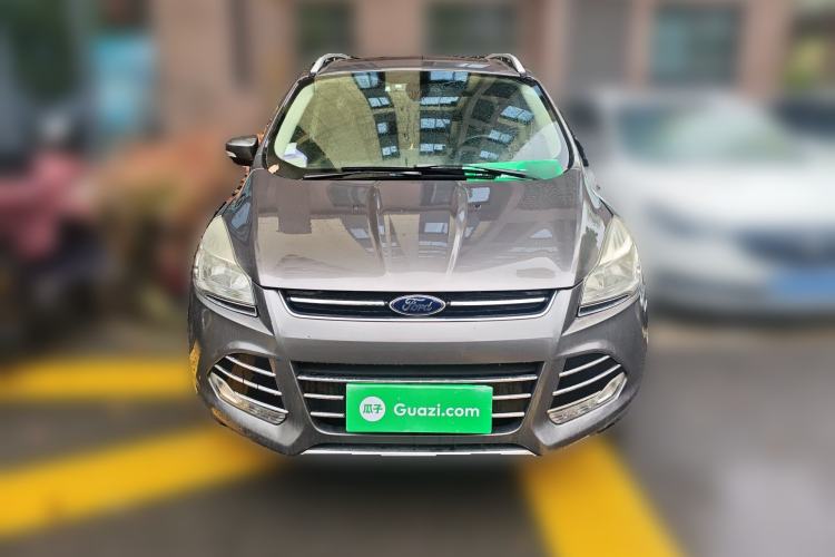 Used Ford Kuga 2013 2.0L GTDi Four-Wheel-Drive Elite Model Front