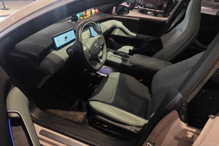 Used Nio ET5 2022 75 kWh
