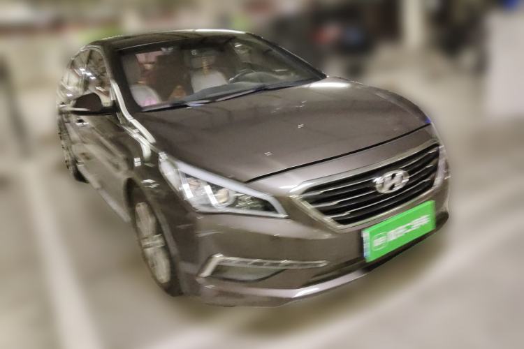 Used Hyundai Sonata 2015 1.6T GLS Smart Model
