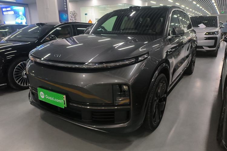 Used Li Auto L9 2022 Max model