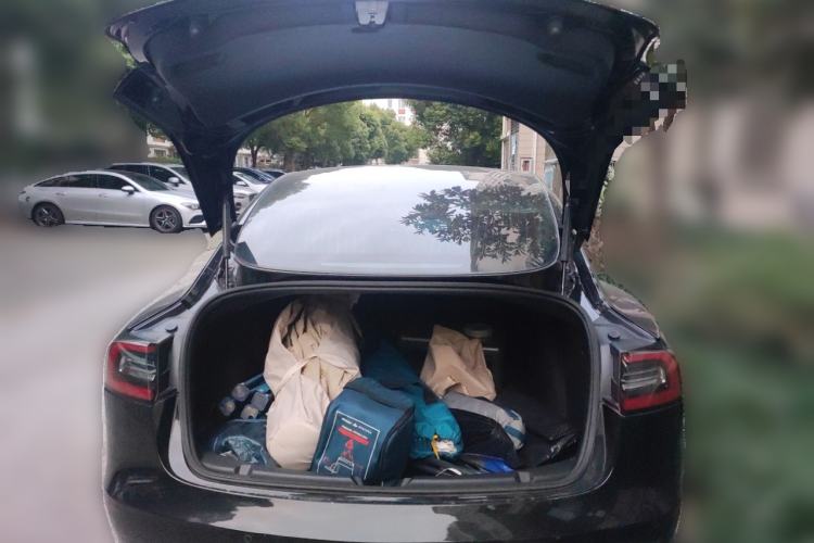 Used Tesla Model 3 2020 Standard Range Rear-Wheel Drive Upgraded Version