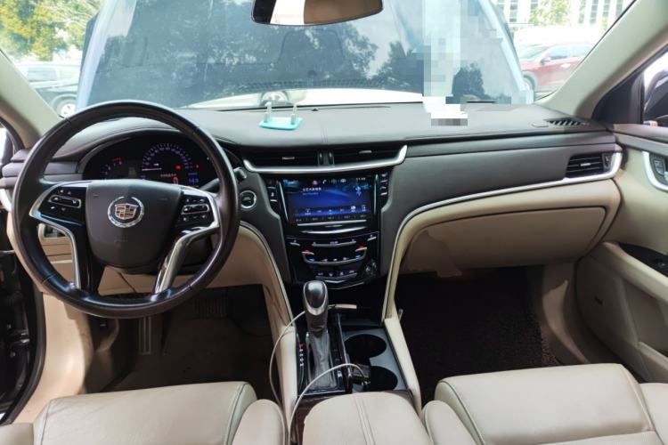 Used Cadillac XTS 2015 28T Comfort Model