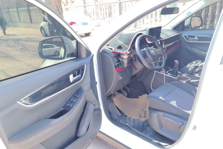 Used FORTHING T5L 2020 1.8T Manual Comfort 7-Seater China VI