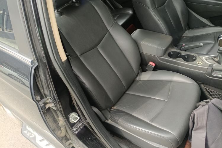 Used Dongfeng Aeolus AX7 2015 2.0L Manual Zhiyi Trim
