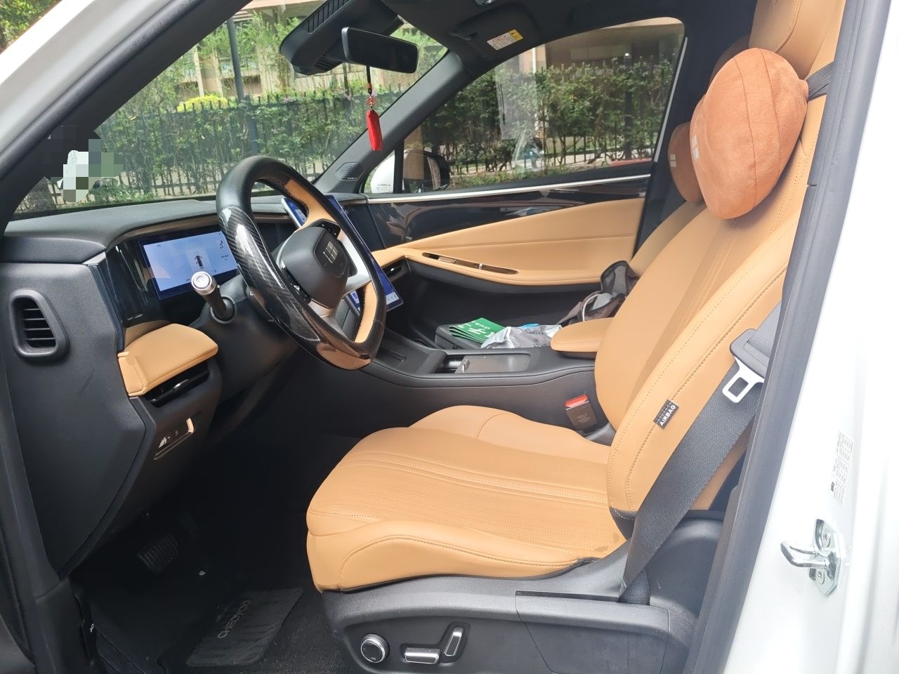 Geely Galaxy L7 2024 1.5T 115 km MAX Dragon Edition — снимка 15