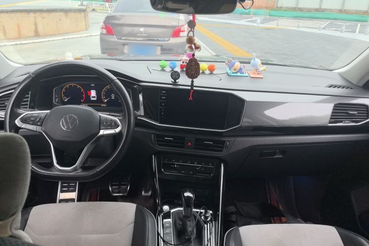 Used Volkswagen Tayron X 2020 330TSI Two-Wheel Drive Luxury Smart Connectivity Version