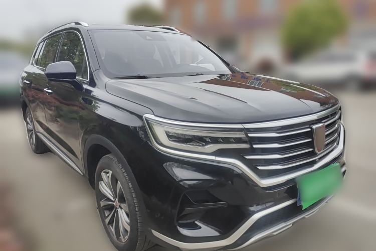 Used Roewe RX5 MAX 2019 300TGI Automatic Smart Cabin Flagship Edition Front Right 45 Deg