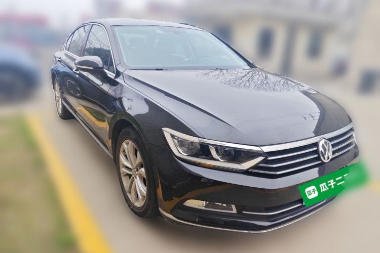 Used Volkswagen Magotan 2017 330TSI DSG Luxury Model