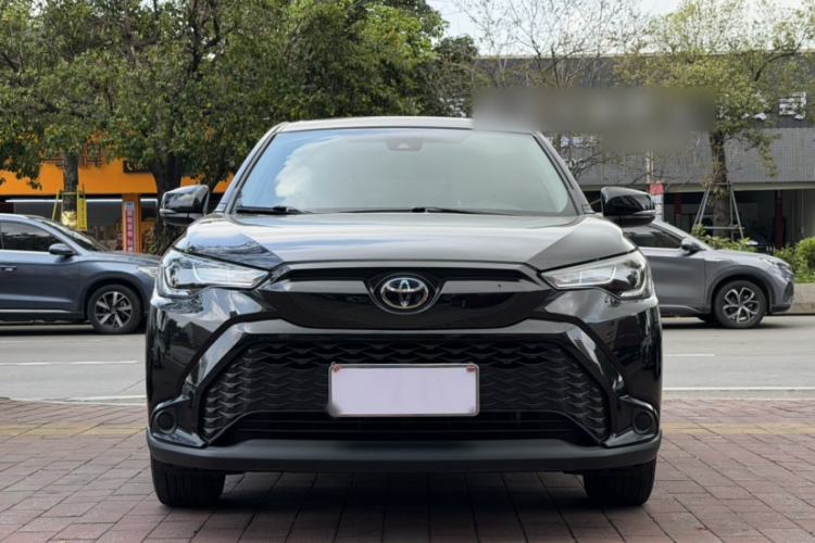 Used Toyota FRONTLANDER 2022 2.0L CVT Leading Edition Exterior 4