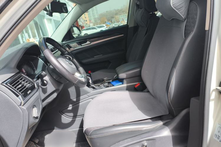 Used Volkswagen Teramont X 2019 330TSI Two-Wheel-Drive Luxury Edition
