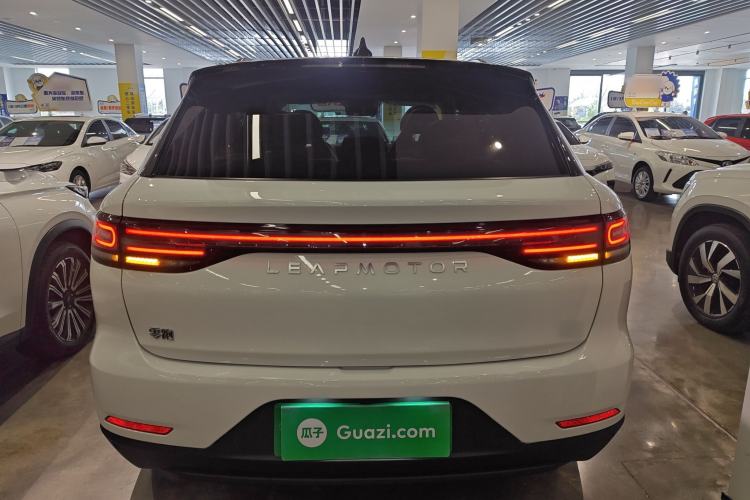 Used Leapmotor C11 2023 Pure Electric 500 Smart Edition
