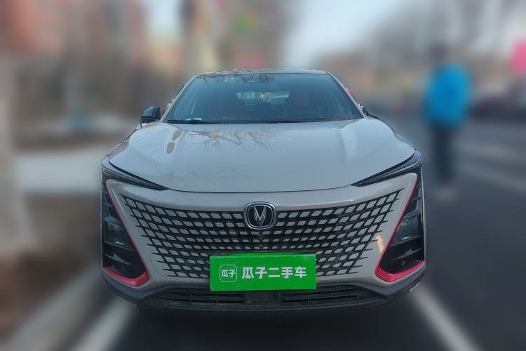 Used Changan UNI-T 2020 1.5T Flagship Version