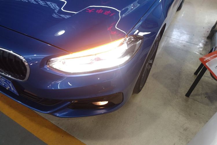 Used BMW 1 Series 2018 Facelifted 118i Sport Edition
