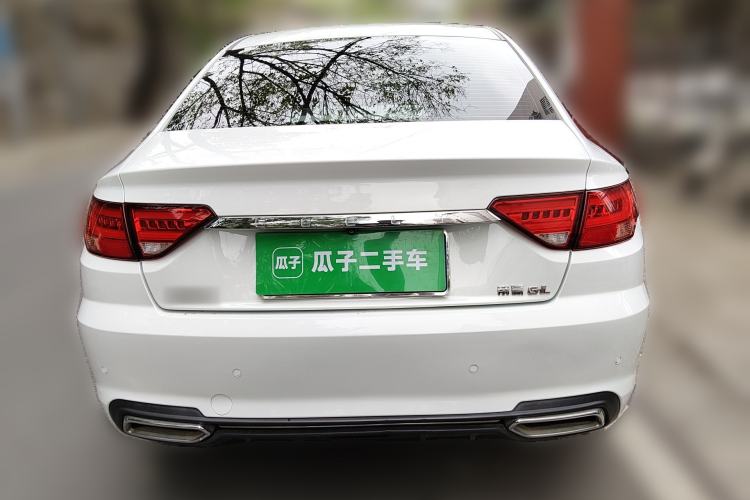 Used Geely Auto Emgrand GL 2019 1.5T DCT Elite Smart Edition
