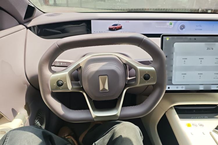 Used Avatr 06 2025 Pro Range-Extended Edition