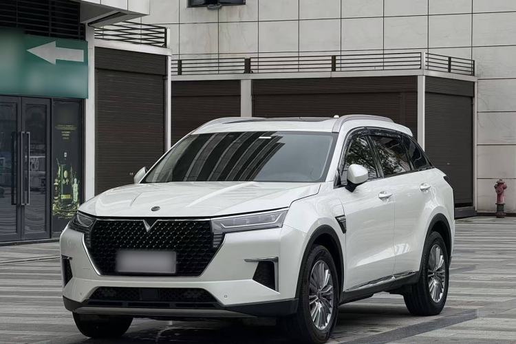 Used Venucia Star 2021 260T Automatic 48V Mild Hybrid Turbocharged Star Achieve Edition