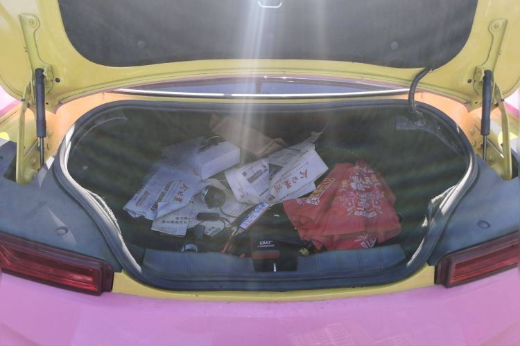 Used Chevrolet Camaro 2017 2.0T RS
