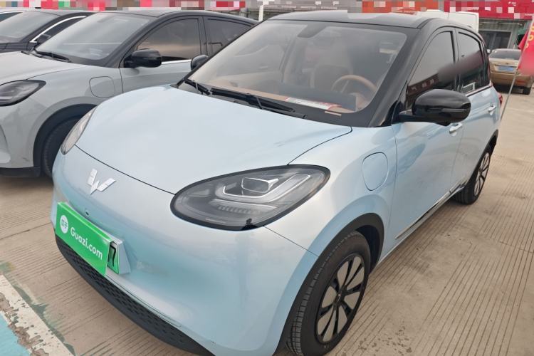 Used Wuling Bingo 2025 410 km Lingxi Deluxe Edition