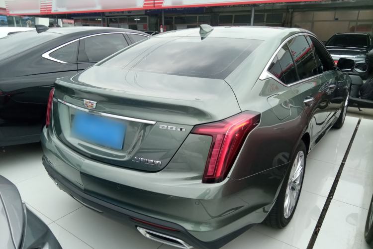 Used Cadillac CT5 2022 28T Luxury Edition