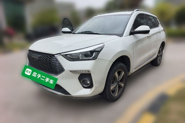 Used Haval H6 Coupe 2020 Smart Connect Version 1.5T Automatic Two-Wheel Drive Elite Model