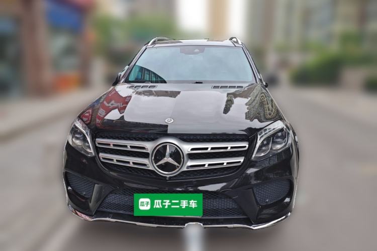 Used Mercedes-Benz GLS 2018 Refreshed GLS 400 4MATIC Dynamic Edition
