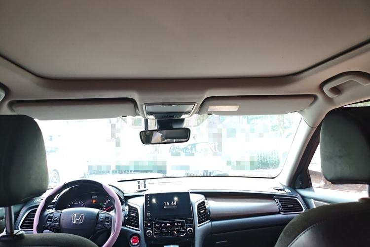 Used Honda Avancier 2017 240TURBO Two-Wheel Drive Premium Edition
