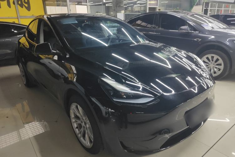 Used Tesla Model Y 2022 Revised Version Rear-Wheel Drive
