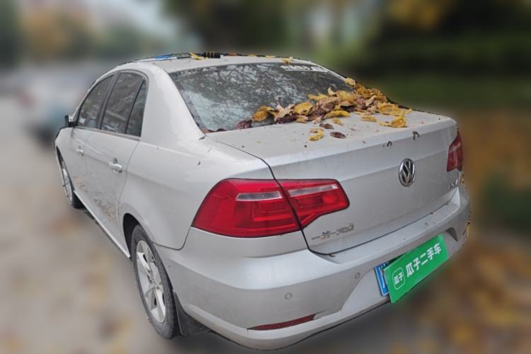 Used Volkswagen Bora 2013 1.6L Manual Comfort Model

