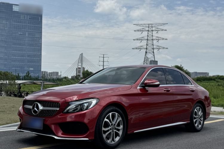 Used Mercedes-Benz C-Class 2017 Restyled C 180 L Fashion Edition Sport Version