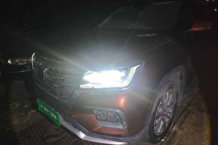 Used Roewe RX8 2018 30T Smart Connectivity Four-Wheel Drive Flagship Edition Guazi used car, China used car export, Used car for sale, Used cars, Cheapest cars for sale