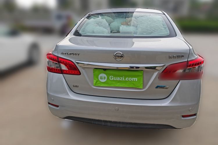 Used Nissan Sylphy 2014 1.6XV CVT Deluxe Edition
