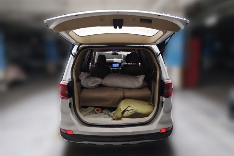 Used Baojun 730 2016 1.5L Manual Value Edition 7 Seats China V Emission Standard