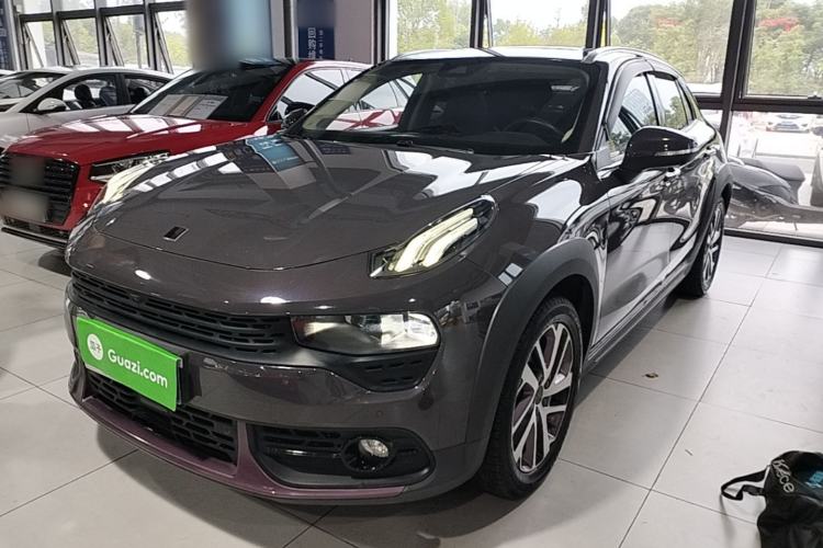 Used Lynk & Co 02 2021 1.5TD DCT Two-Wheel Drive Champion Edition